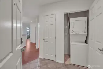 Freshly painted home is ready for you to make your mark!