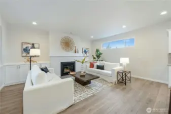 REPRESENTATION ONLY. Lot 26 is a presale. Photos are lot 41. Colors and features will vary.