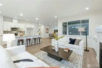 REPRESENTATION ONLY. Lot 26 is a presale. Photos are lot 41. Colors and features will vary.