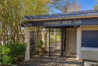 Laurelhurst Beach Club