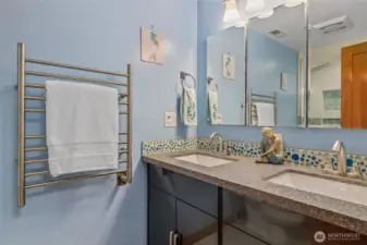 Main Floor Full Custom Bath