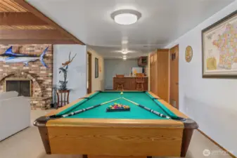 Pool Table Converts to a Ping Pong Table - Let the Party Begin!