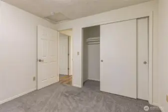 Upstairs Bedroom #3