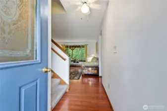 Entry