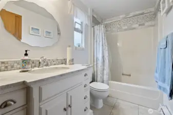 Full bath