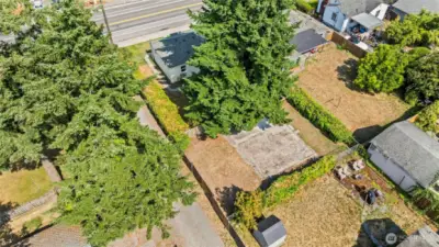Check out the incredible layout of this lot !