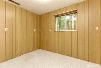Lower Level Bedroom 4