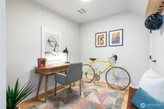 entry level office