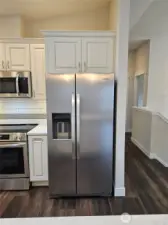 Whirlpool refrigerator
