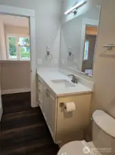 main level bath
