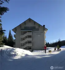 Edelweiss Chalet Condominiums