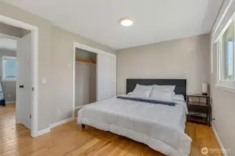 Primary Bedroom-Main Level