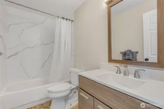 Bathroom 1 - Main Level