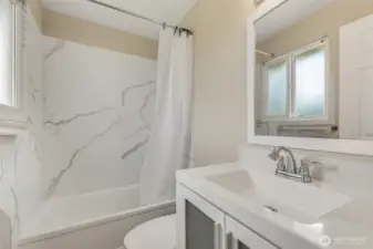 Bathroom 2 - Main level