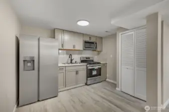 Kitchen - Lower level