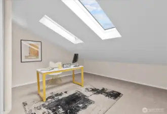 Office/bedroom