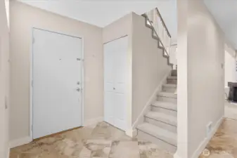 Entry