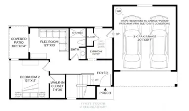 First Floor