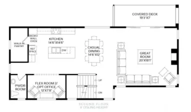 Second Floor