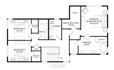 Third Floor