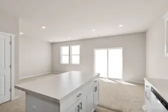 Photo is of a similar home. Colors and materials may vary.