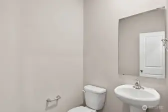 Photo is of a similar home. Colors and materials may vary.