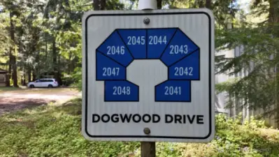 Map of your new neighborhood