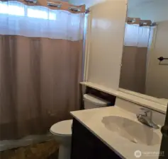 Spare bath