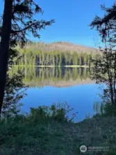 Crawfish Lake