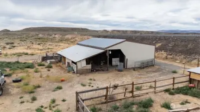 Hay Barn