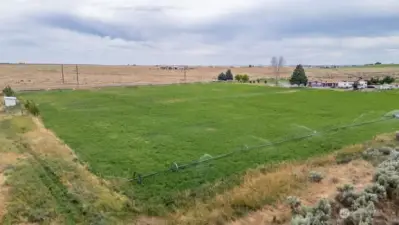 12 acres with water rights