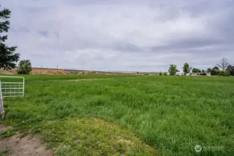12 acres with water rights