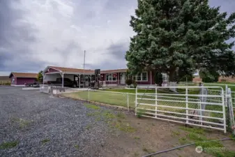 12 acres with water rights
