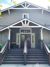 Indianola Clubhouse