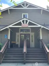 Indianola Clubhouse