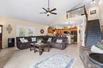 Great room