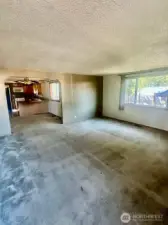 Living Room off Entry