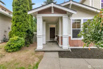 Covered Entry