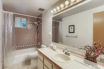 Hallway Bath