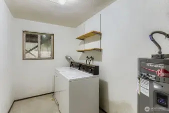 Utilitiy Room