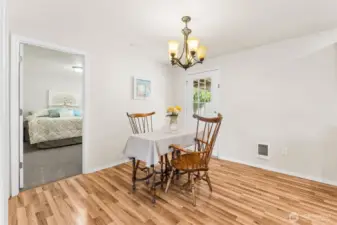 16905 - Dining Room off Kitchen and Primary Bedroom