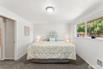 16905 - Primary Bedroom from Entry
