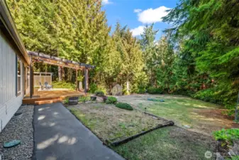 inviting greenspace!