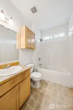 Main Bath