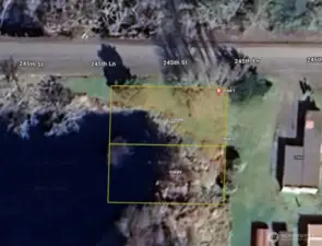 Highest use potential for RV pad