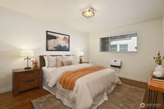 Main bedroom