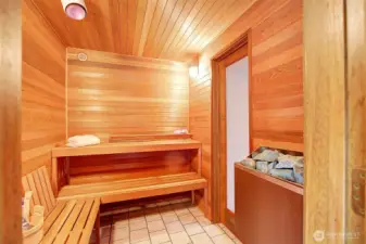 Sauna
