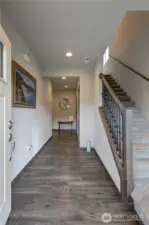 ENTRY TO YOUR NEW HOME