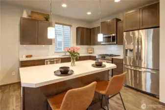 CHECK OUT THIS AMAZING KITCHEN! ITS A DREAM