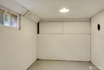 Another large room in the basement.